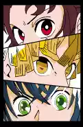 vectores plantilas ANIME,CARICATURA,